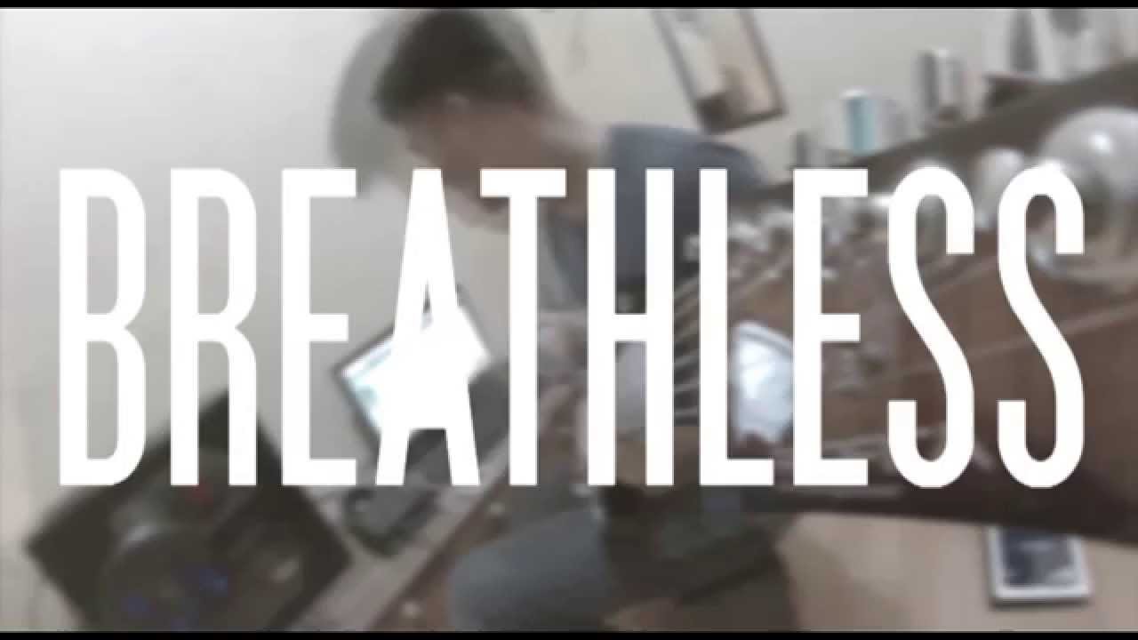 GUITAR IDOL 4 TOP 100 - AKBAR AJIE - BREATHLESS (ORIGINAL COMPOSITION)