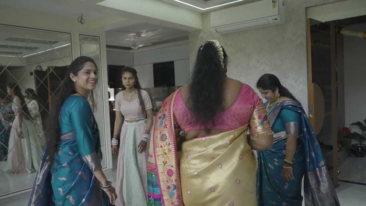 Written in the Stars – Mayur & Sneha