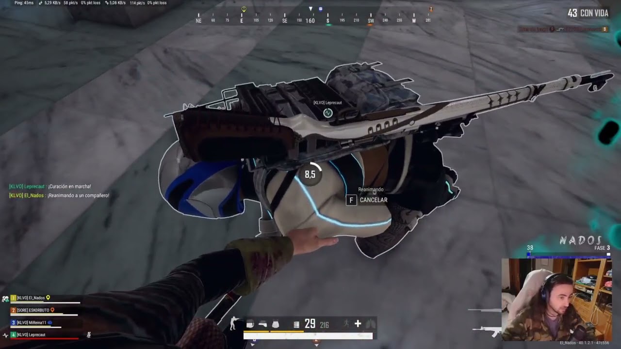 Project 77 PUBG 