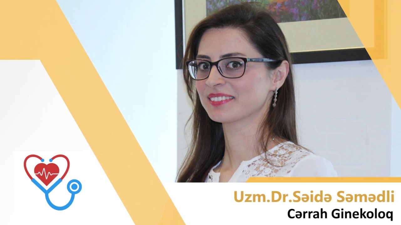 Hamiləlikdə genital herpes infeksiyası...(Uzman Cərrah Ginekoloq Səidə Səmədli)