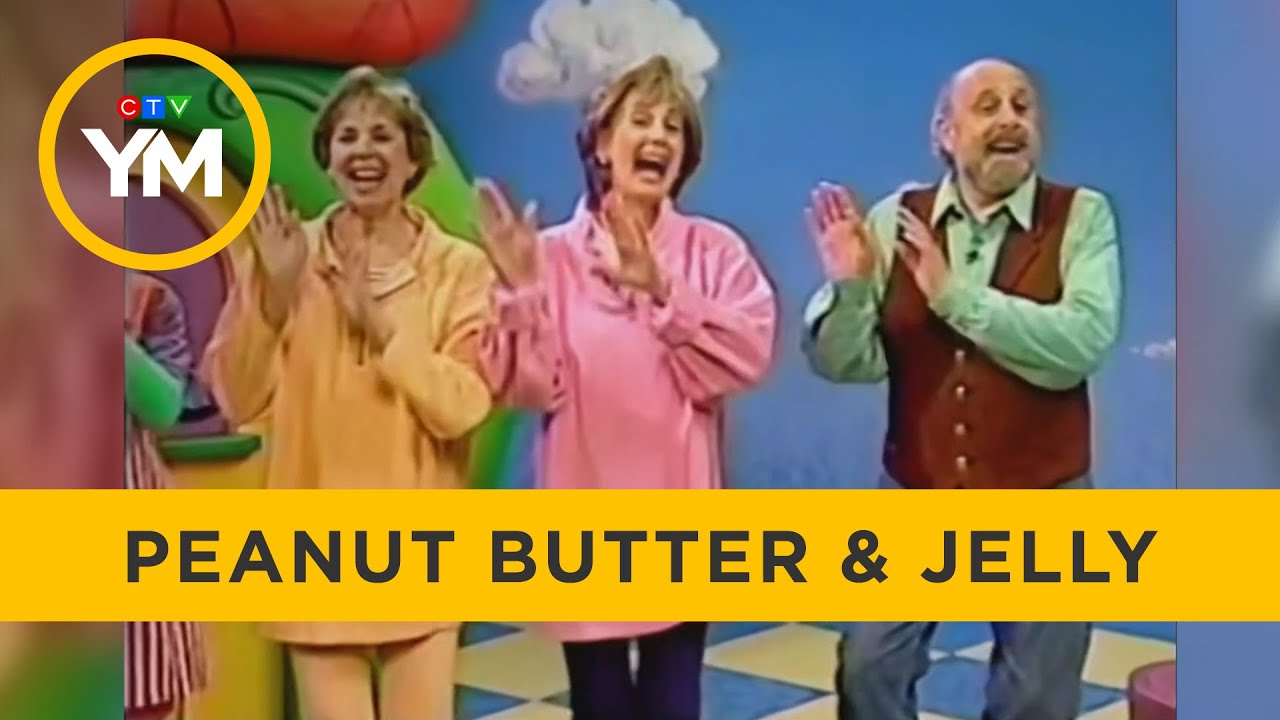 Peanut Butter & Jelly - reimagined | Your Morning