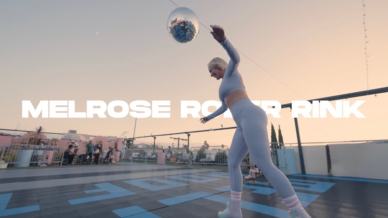 MELROSE ROLLER RINK | EPISODE 5
