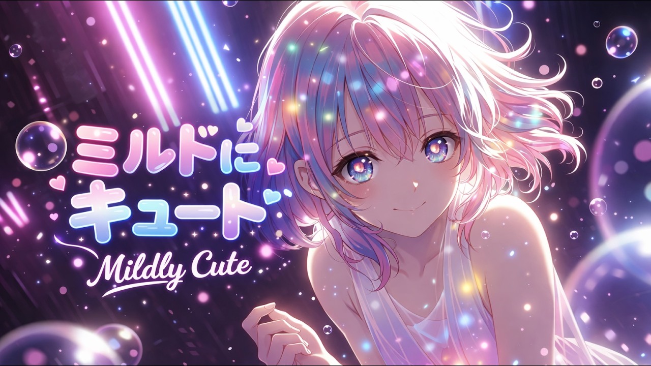 ミルドにキュート (Mildly Cute)