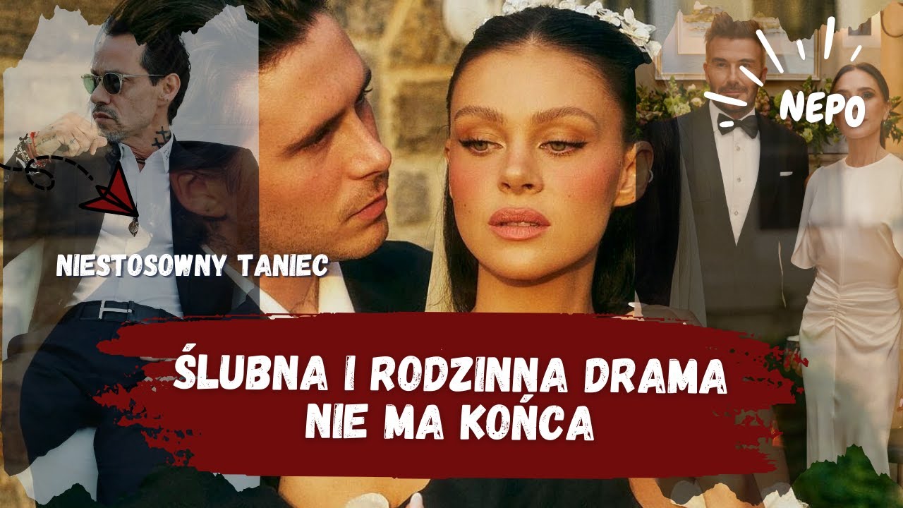 Drama w Rodzinie Beckhamów.. Co się Stało? 😣