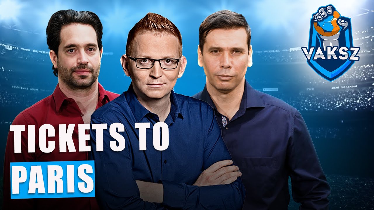 Kiknek az olimpiai álmait törik össze a kapitányok? | VAKSZ | S04E30 | Unibet