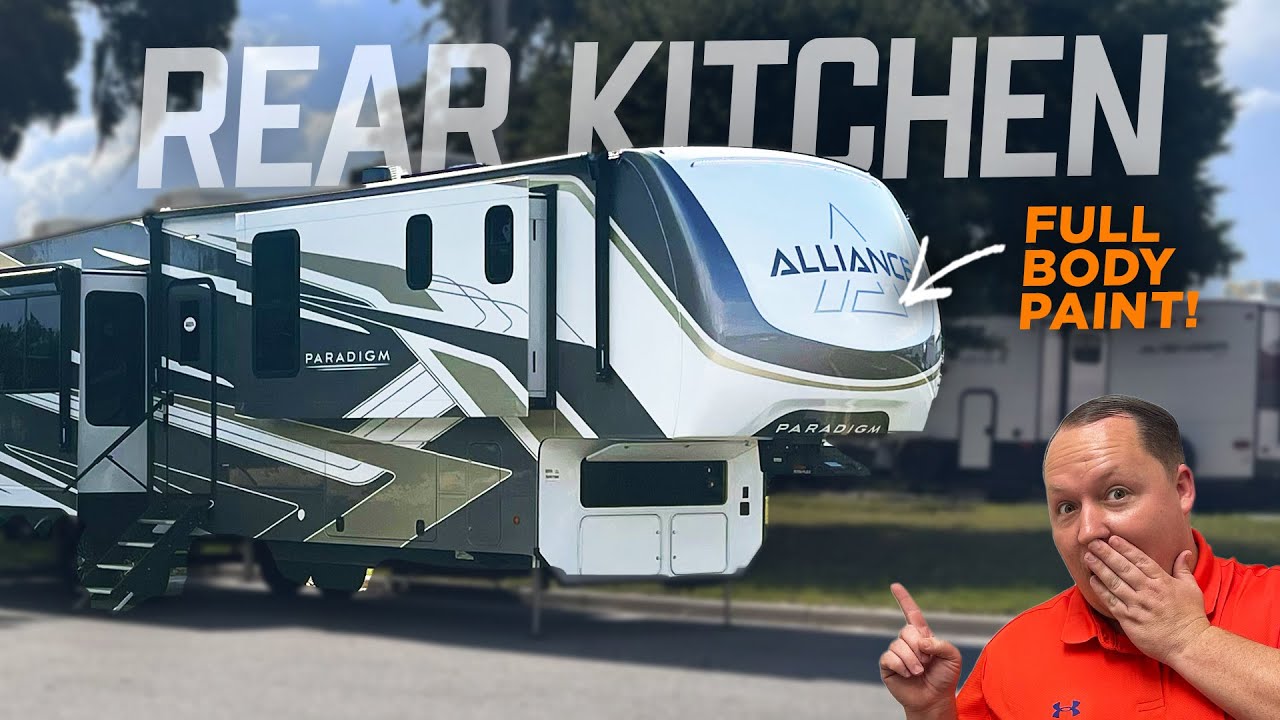 The BEST RV to FULLTIME Live In!