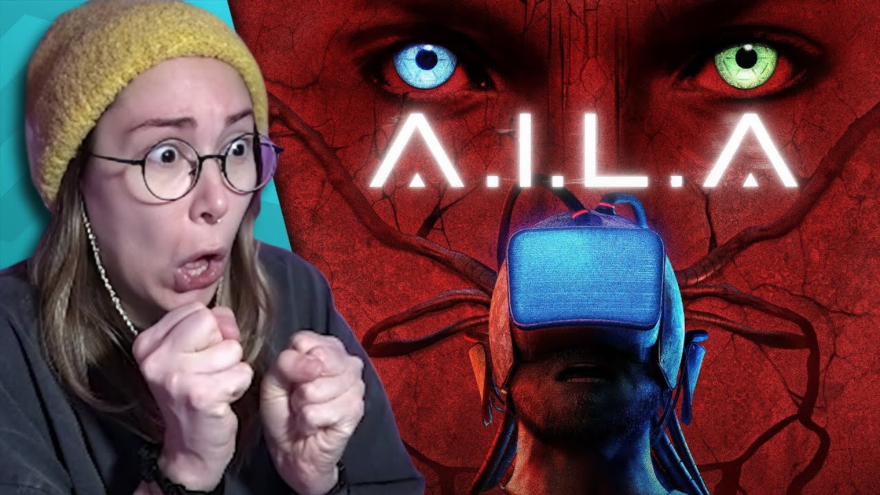 Game testing gone WRONG - A.I.L.A [1]