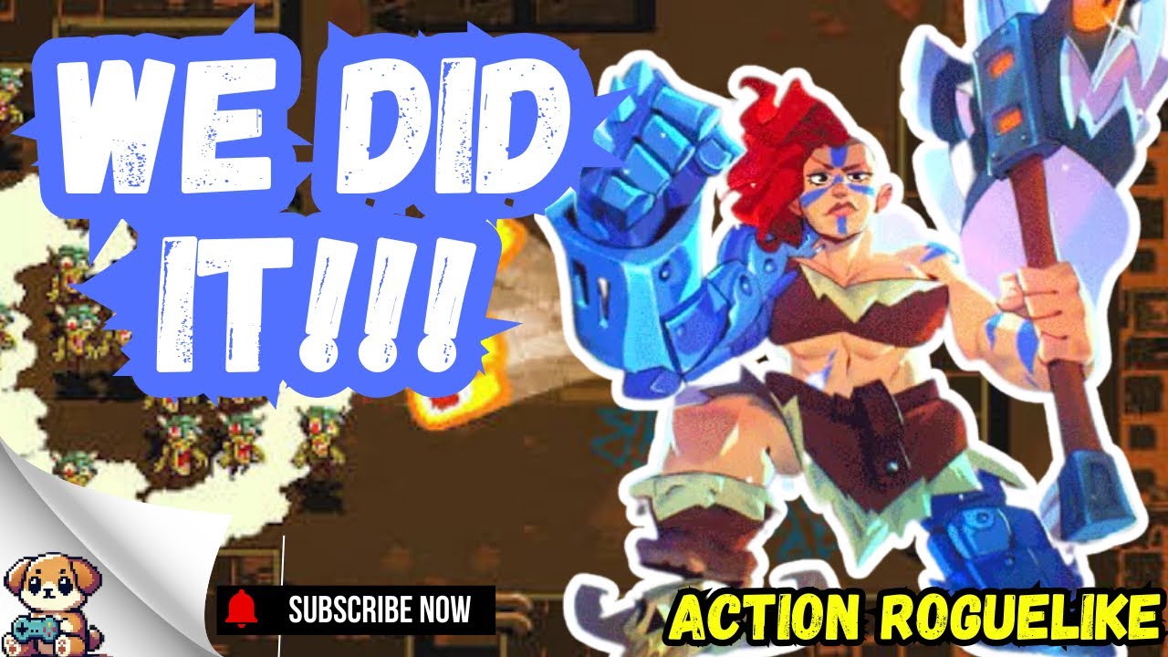 WE DID IT GUYS!!! | ODINFALL