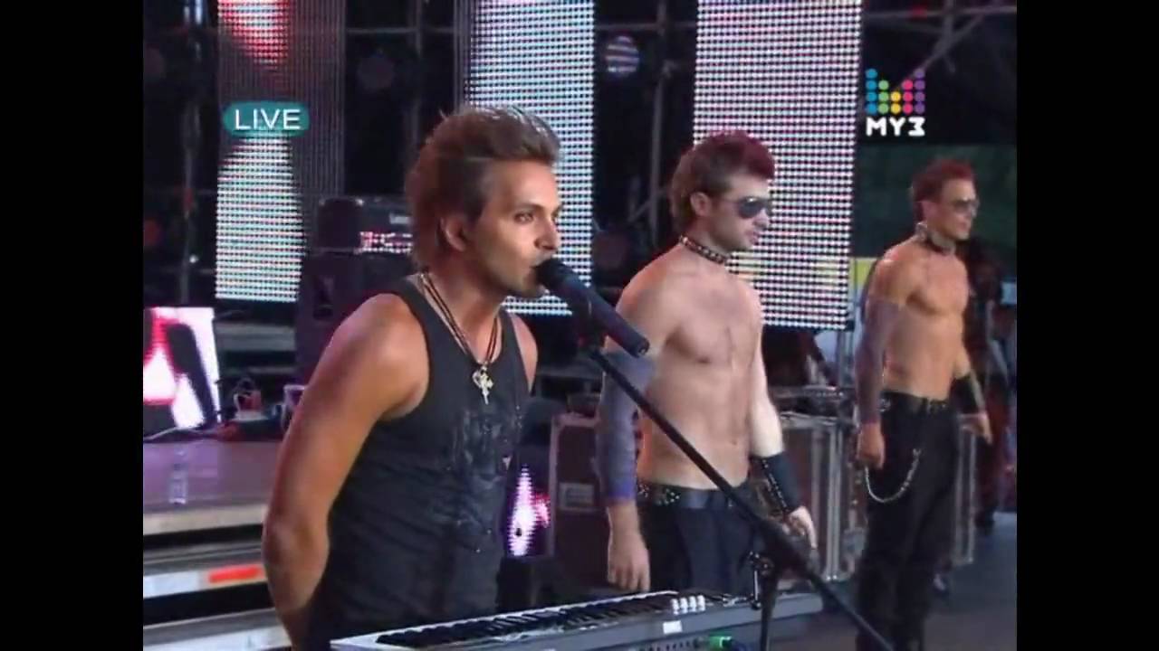 [HD] Vintage - Victoria / Europa Plus Live 2010