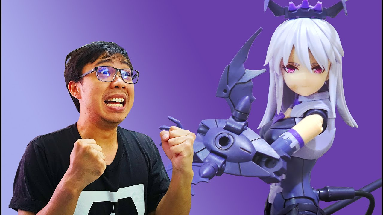 PENGEN DIGIGIT SAMA SI DRAKULA INI! Unboxing & Review Neverlia 30MS 30 Minutes Sisters