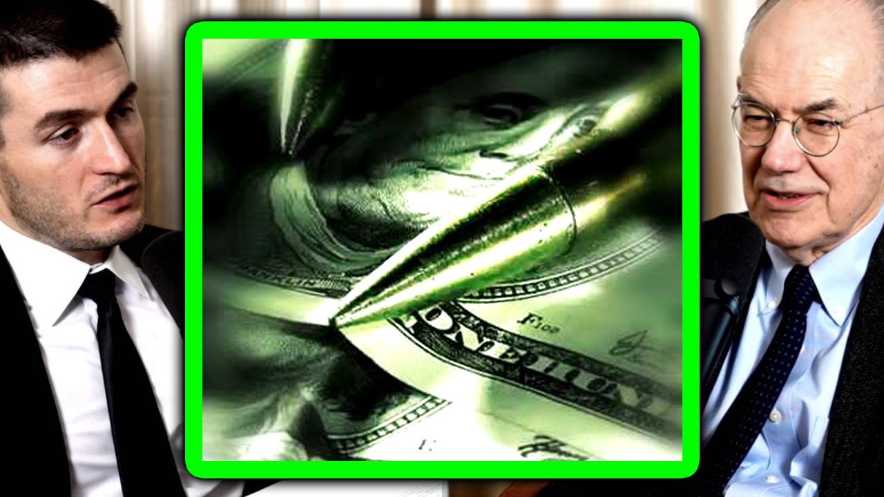How superpowers survive: War, Money, Size | John Mearsheimer and Lex Fridman