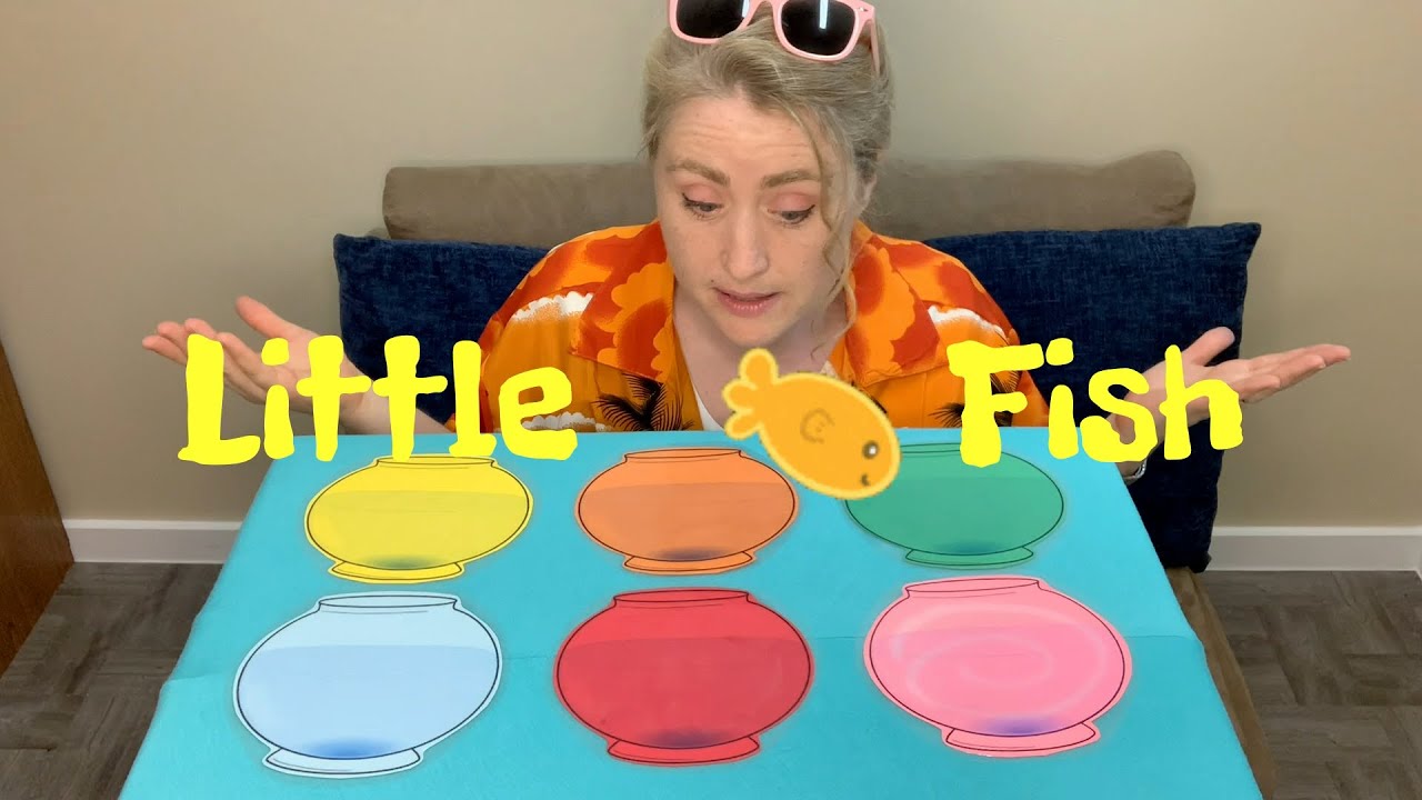 Little Fish in a Dish