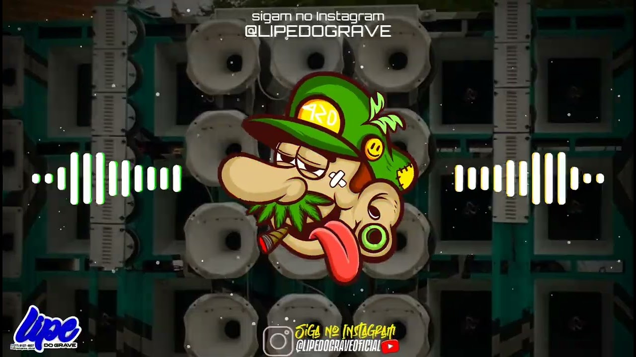 VOU TE MACETAR - DJ ALVES E LIPE DO GRAVE - (MC RODRIGO DO CN - OS GÊMEOS DA PUTARIA) ARROCHADEIRA