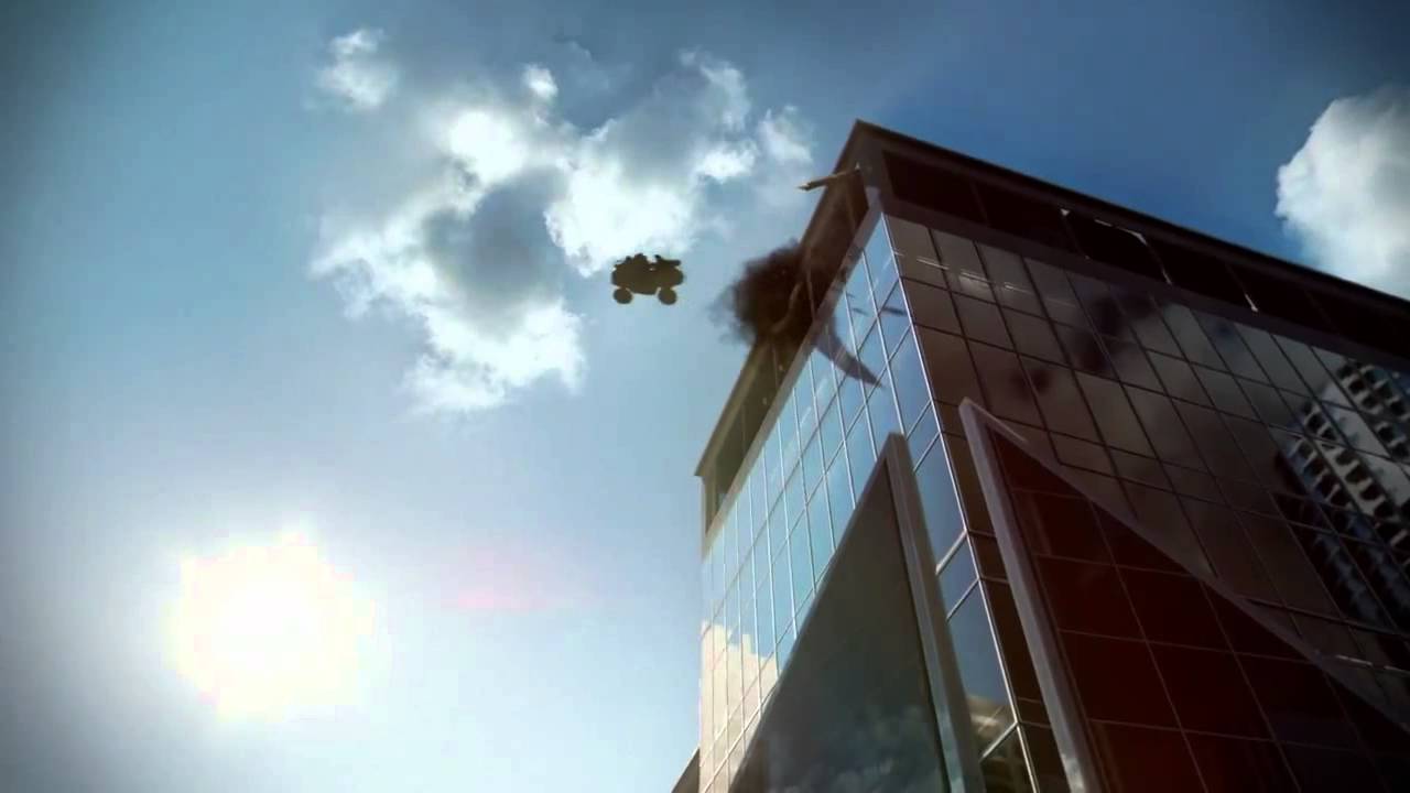 Battlefield 4 - Multiplayer Launch Trailer