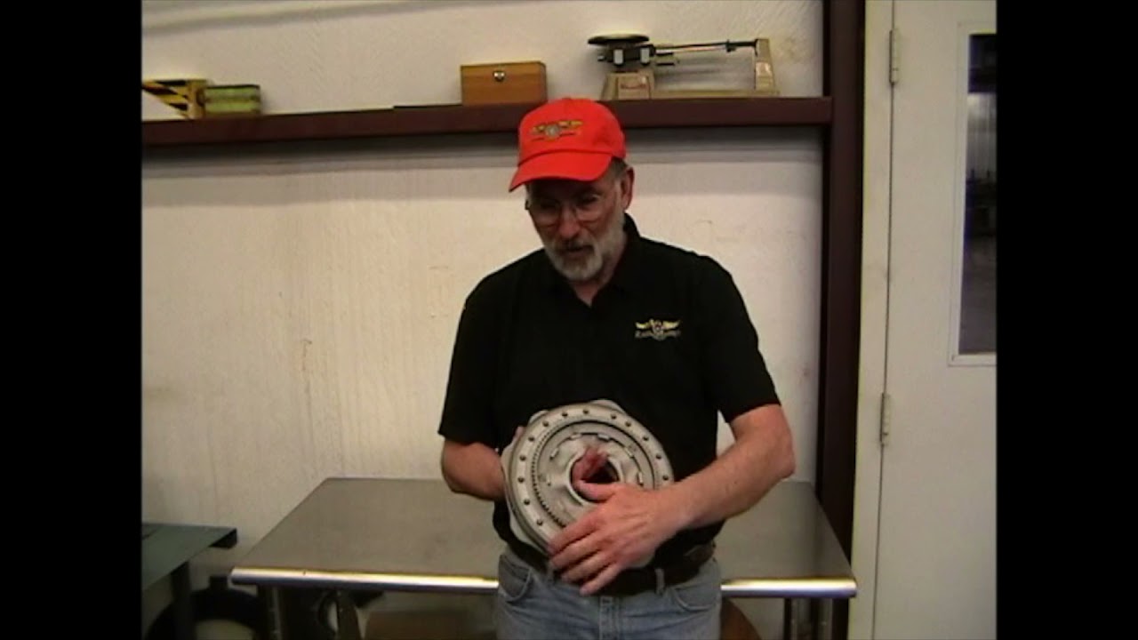 Lycoming R680 - Part 5 - Periodic Inspections