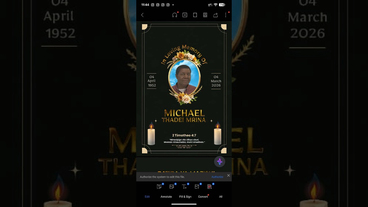 🔴LIVE: MSAFARA WA KUELEKEA NYUMBANI KWA MAREHEMU MICHAEL THADEI MRINA HAPA ROMBO MAMSELA