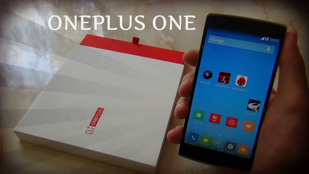 Смартфон OnePlus One. Неужели всё так Хорошо?  / Арстайл /
