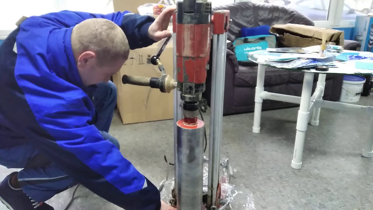 Hilti dd130