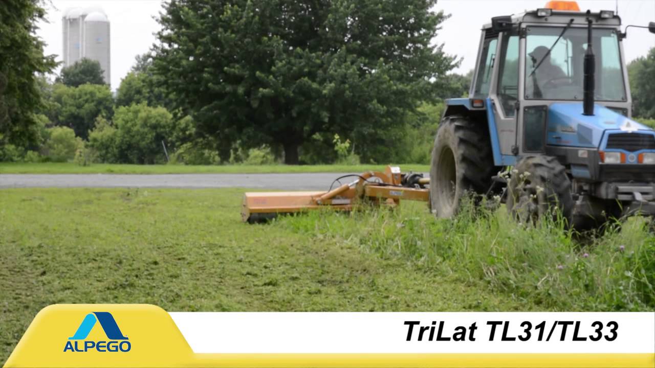 ALPEGO TRILAT TL33