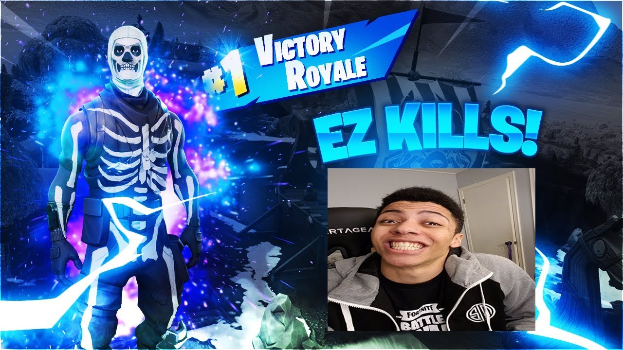 Myth Wipes Out Ghost Squad by Himself! - Fortnite Pro Highlights