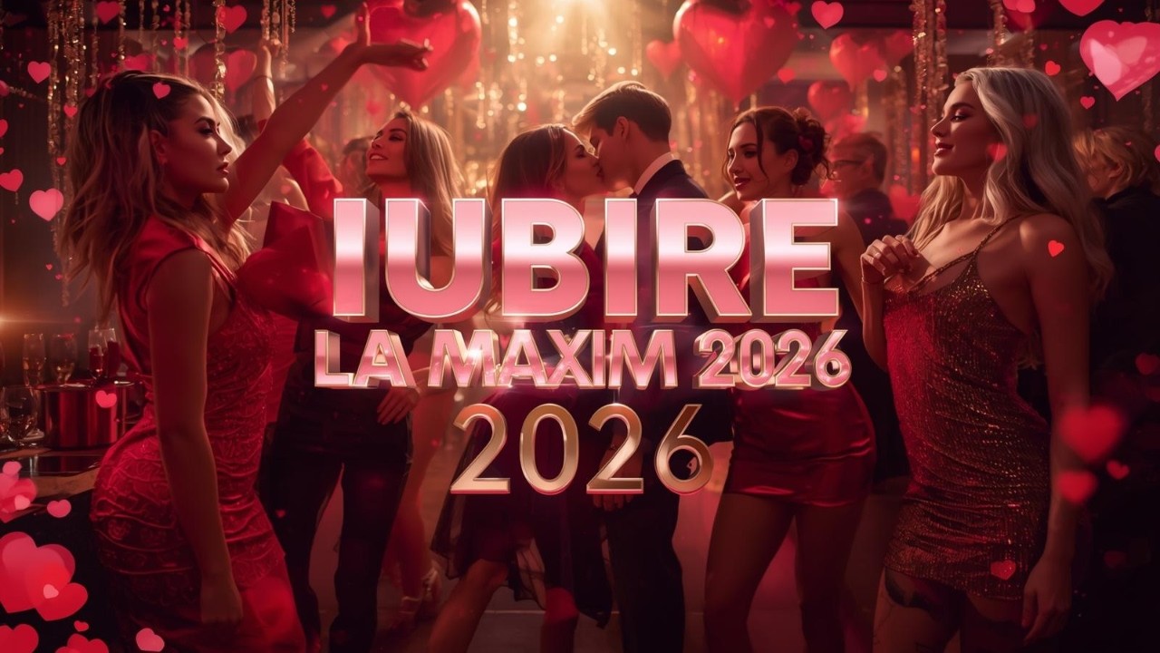 IUBIRE LA MAXIM 2026 💘🔥 Colaj Manele de Valentine | Manele VIP