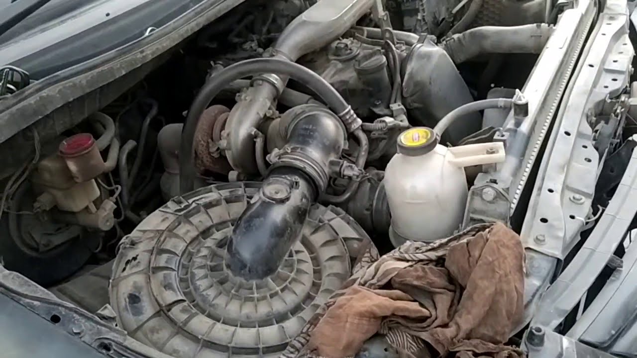 toyota Innova starting problem||car starting problem||Innova car||how to start car with out fuel