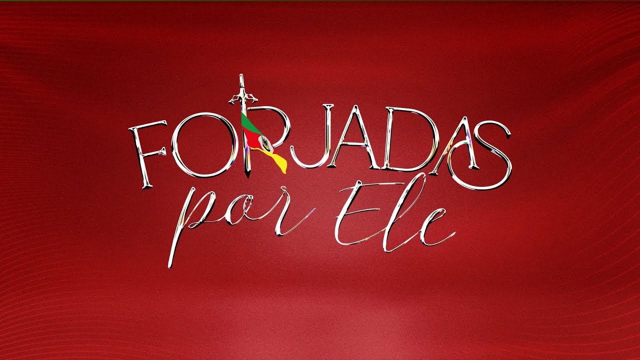 CONFERÊNCIA FORJADAS POR ELE 2025 - SEXTA-FEIRA 09H