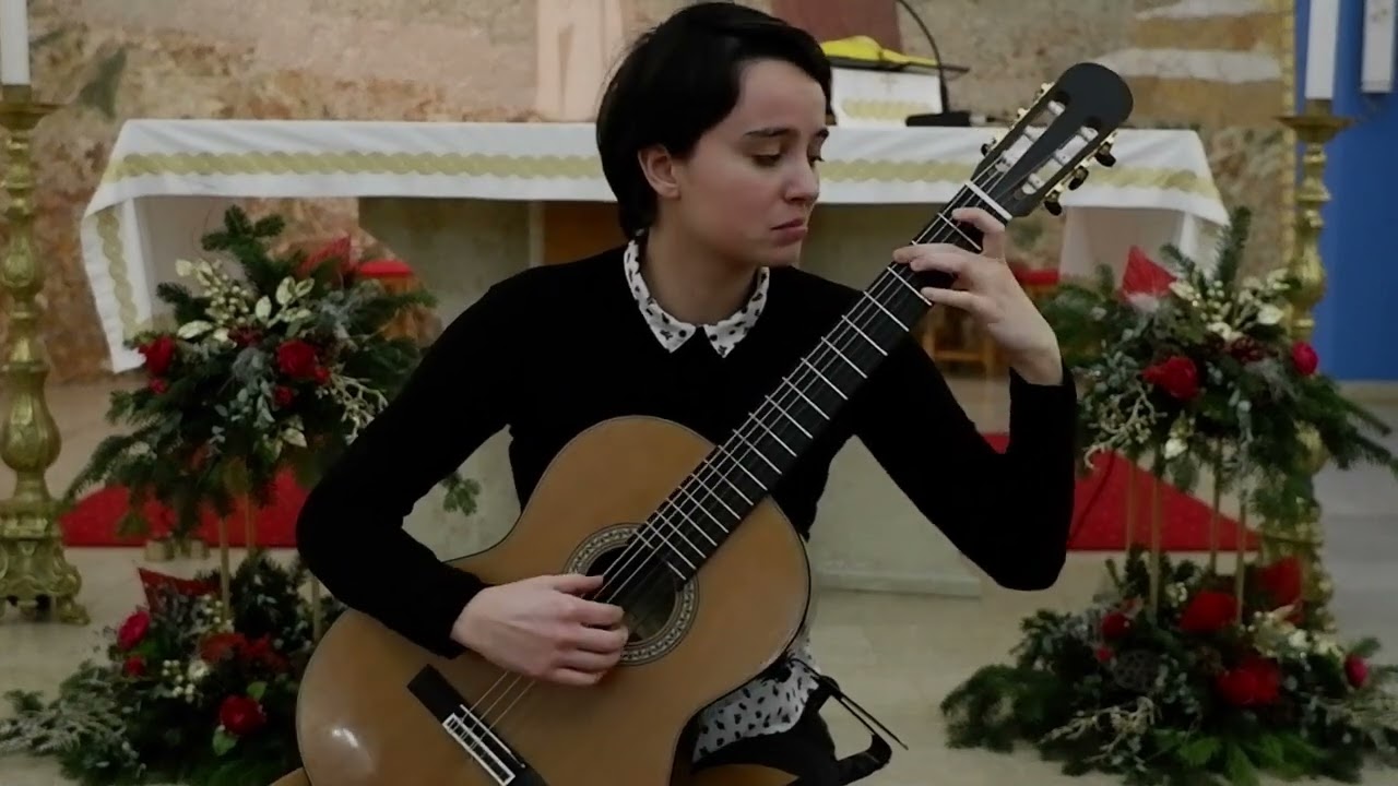 R. Gnattali: Etude No. 10 - Petra Boljevčan
