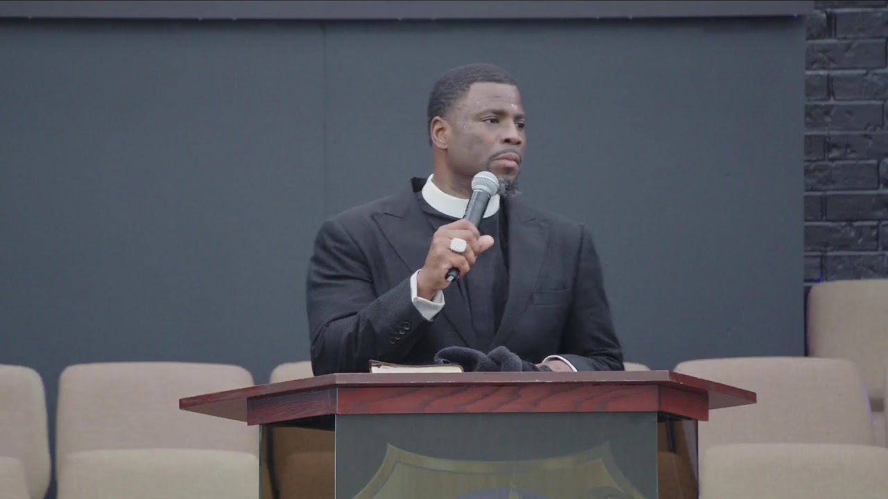 First Sunday service