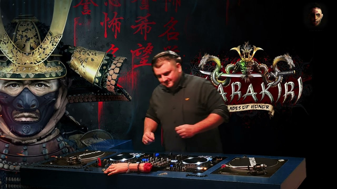 DJ Harakiri best early millennium hardcore mix