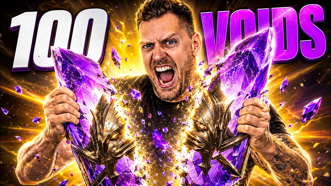 Going All In Pulling Void Shards During 2x