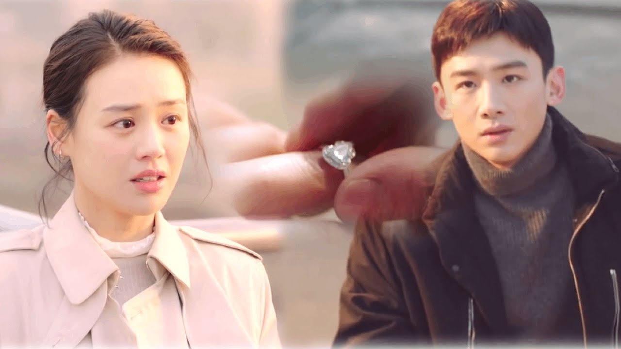 &ldquo;你願意嫁給我嗎？&rdquo;&ldquo;我願意！&rdquo; #baijingting  #masichun #love #霸總 #戀愛 #现偶 #甜剧