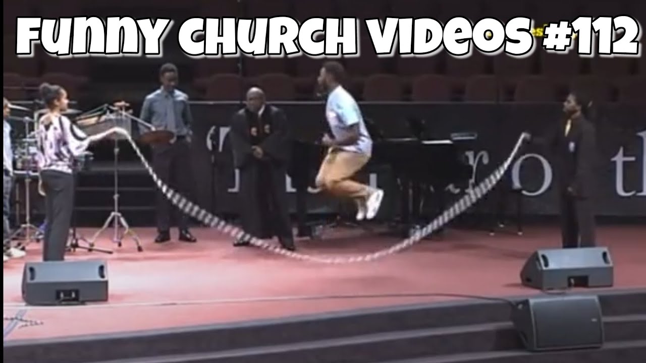 Funny Church Videos #112