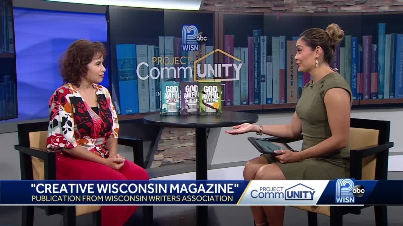 No Studios: Organization helps Wisconsin authors reach audience