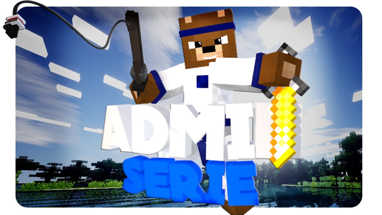 [ADMIN SERIE]  LA FAMILLE DE TIBO INSHAPE EST DE SORTI ? XD | FUNPVP #5