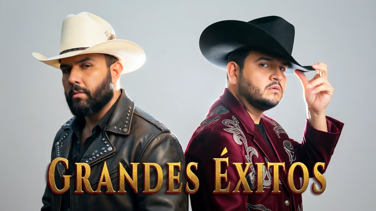 Grandes Éxitos Estilo Carin León & Edén Muñoz | Regional Mexicano Mix (Versión IA) | Letras