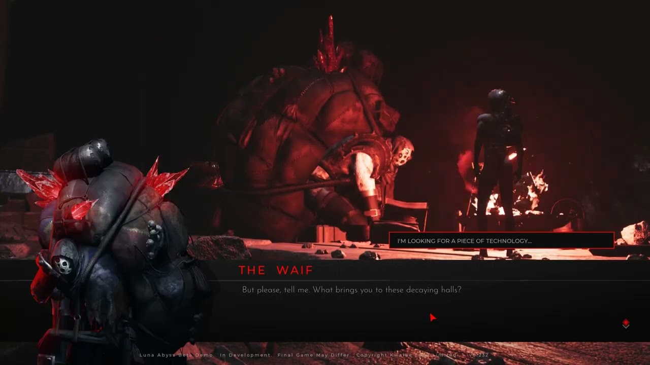 Luna Abyss Steam Next Fest Demo (Kwalee Labs, Kwalee, 2026, Steam)