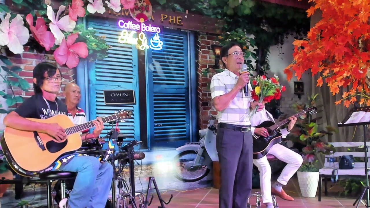 Người tình và quê hương -  Sáng tác: Trịnh Lâm Ngân  - Trình bày : Anh Tân