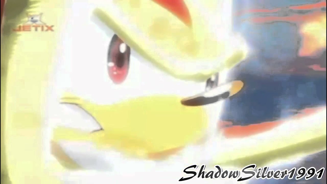 Sonic and Shadow - Lost in the Echo (Collab with Nitro Hedgehog)