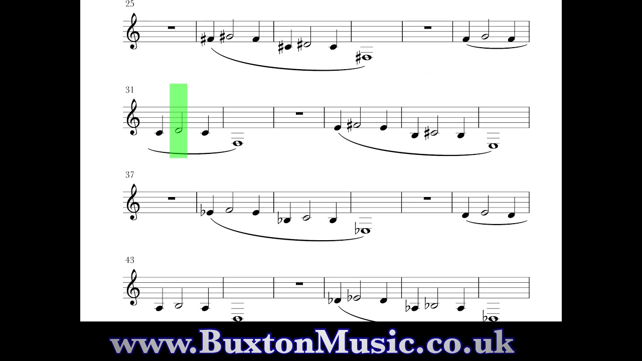 James Stamp Basic Warmup 1 Playalong