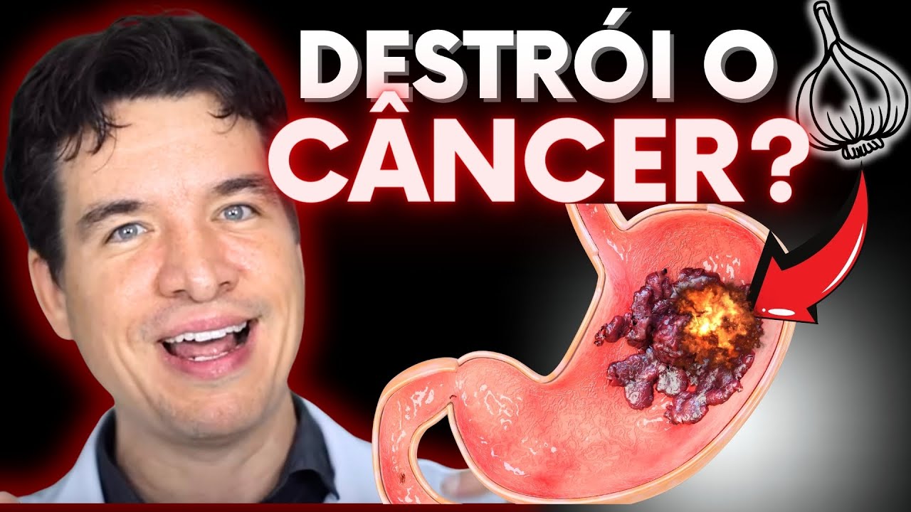 Esse é um dos MELHORES alimentos que você pode comer para se PROTEGER contra o Câncer! | TOP 10