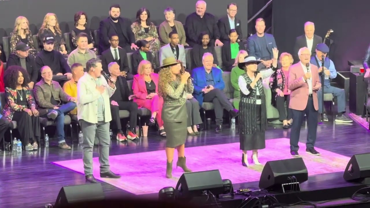 The Wilbanks at Gaither Homecoming in Lynchburg VA 10/17/25