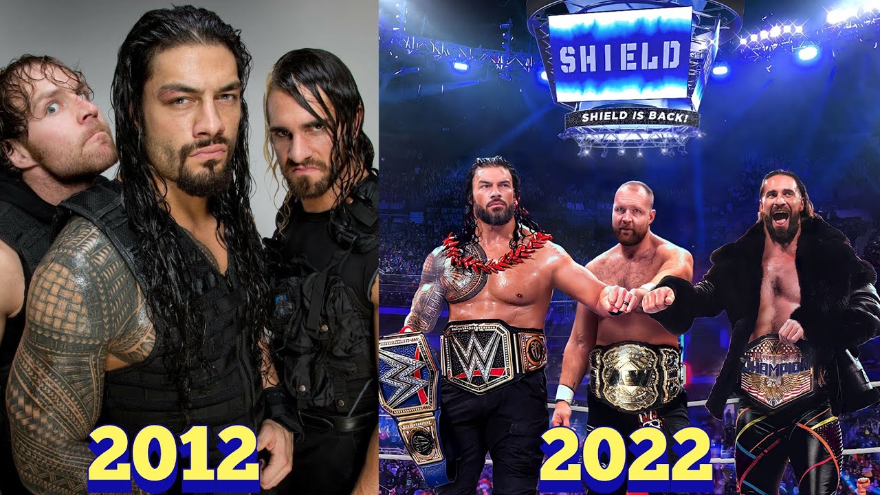 The Shield WWE 10 Years Anniversary Special:10 Shocking Facts You Didn't Know About WWE's The Shield