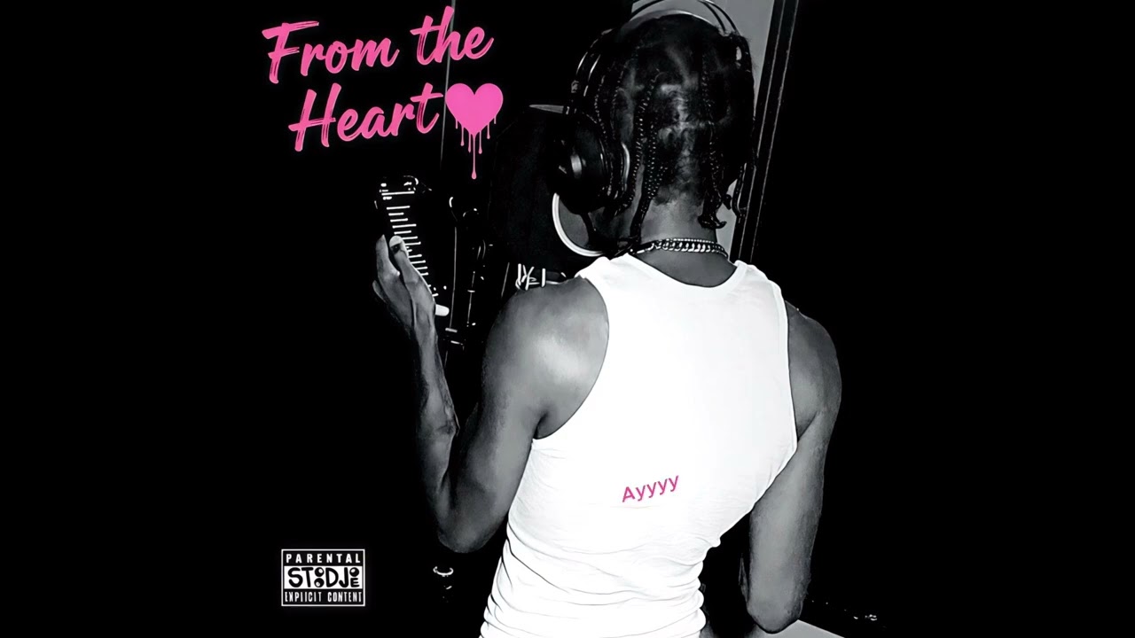 Stoodjoe - From The Heart