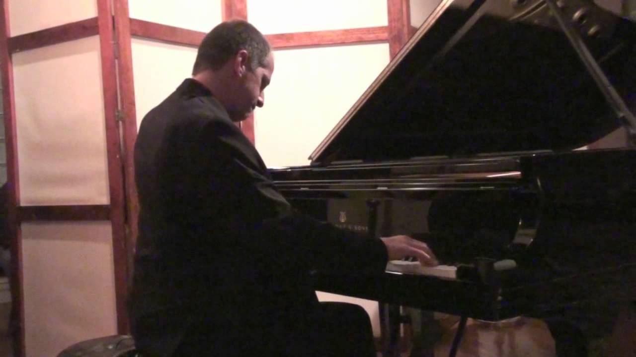 Doug Hammer - Sunrise (Steinert Hall)