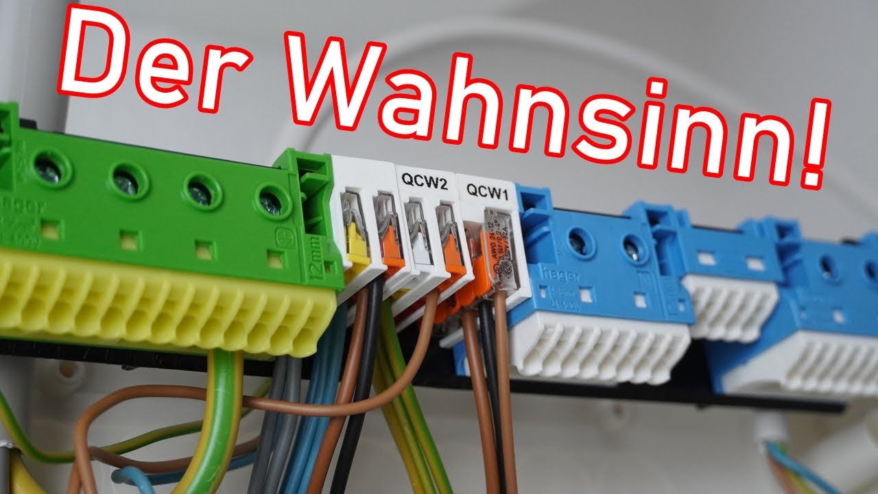 Hager Befestigungsadapter f&uuml;r WAGO