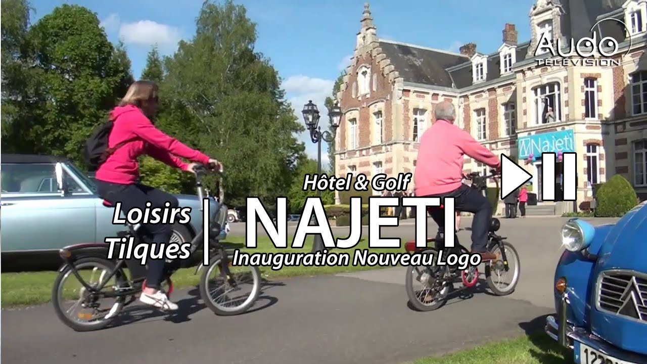 NAJETI Hôtel du château de Tilques