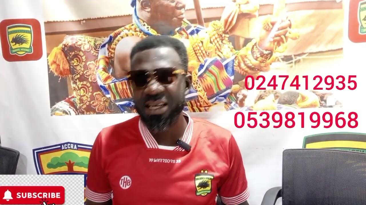 V4: BREAKING: CAF STRIPS OF SENEGAL TITLE..MY SON WILL PLAY KOTOKO..AGYEMANG BADU SIGN.. 