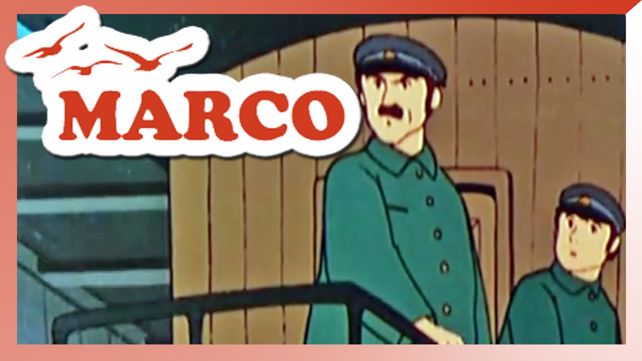 Marco - Episódio 45 - À fogueira