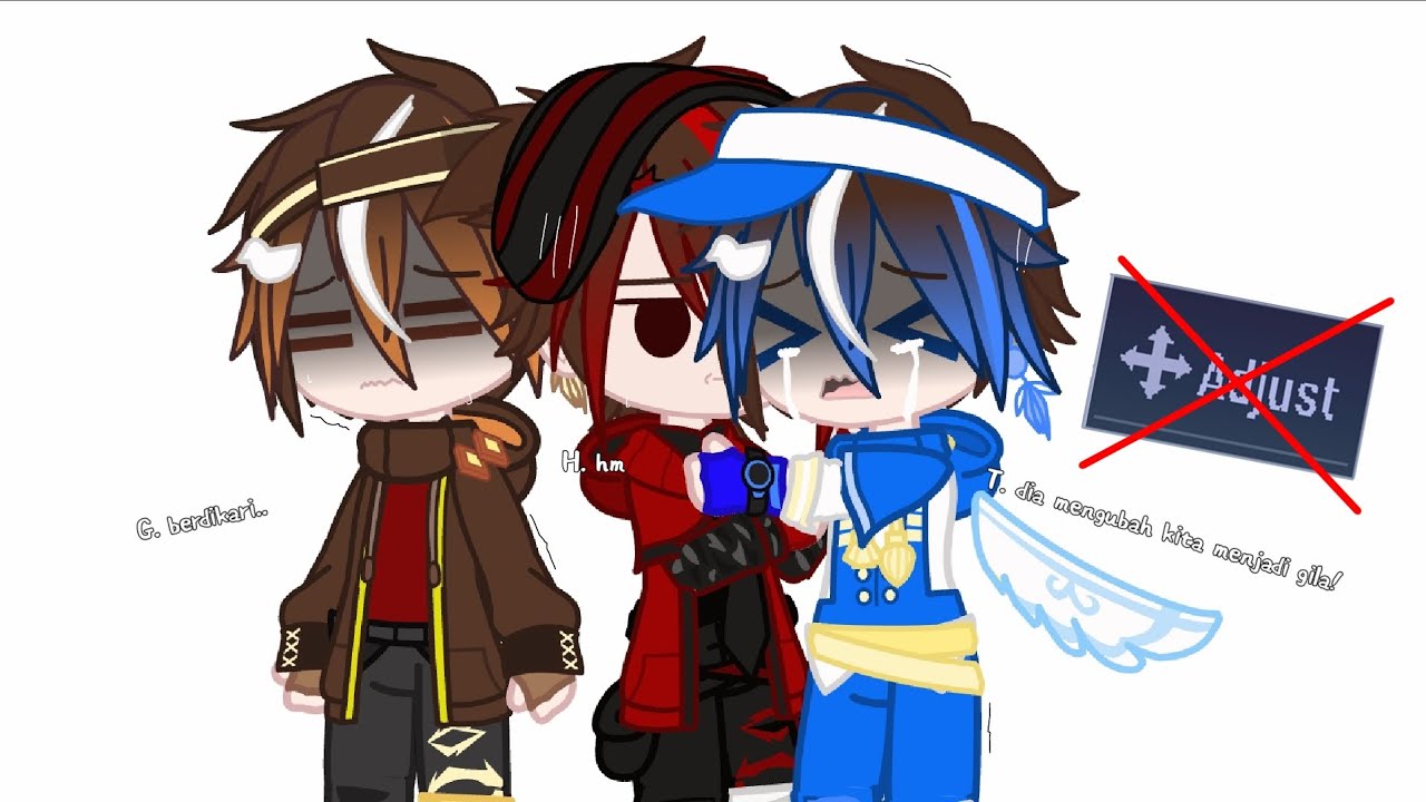BoBoiBoy Elemental react to themselves without adjustments || Inspired ||